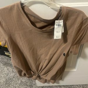 Brand new Abercrombie tee